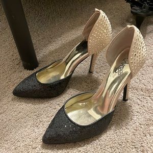 Carlos Santana Heels